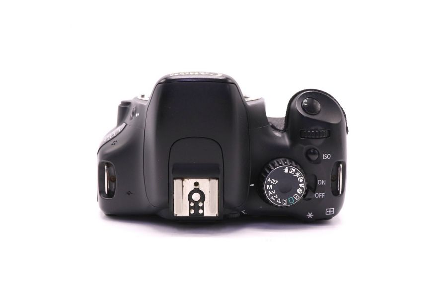 Canon EOS 550D body (пробег 43025 кадров)