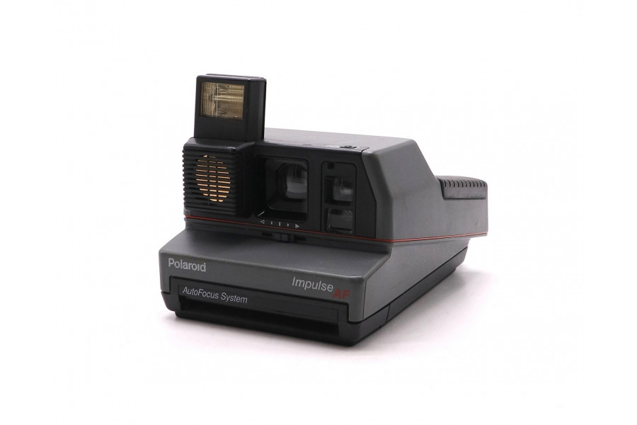 Плёночный фотоаппарат Polaroid Impulse AF