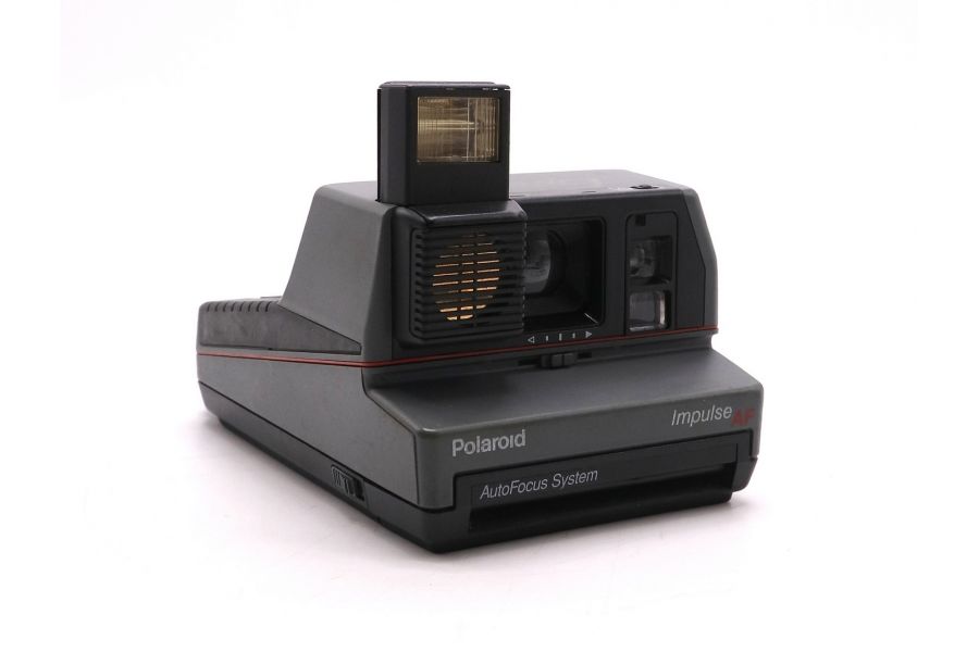Плёночный фотоаппарат Polaroid Impulse AF