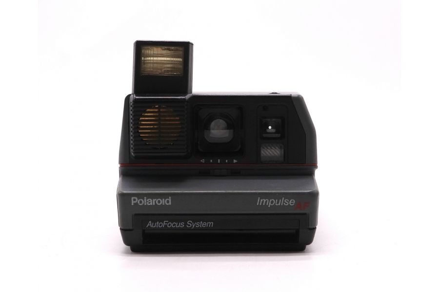 Плёночный фотоаппарат Polaroid Impulse AF