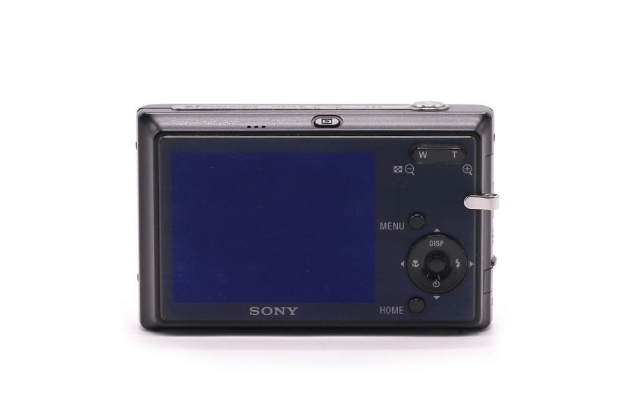 Фотоаппарат компактный Sony Cyber-shot DSC-T20