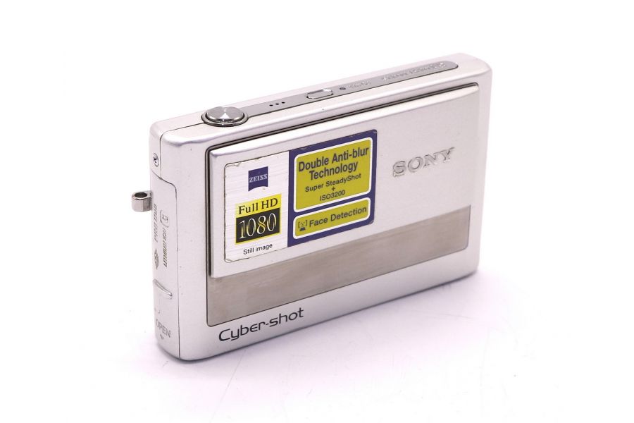 Фотоаппарат компактный Sony Cyber-shot DSC-T20