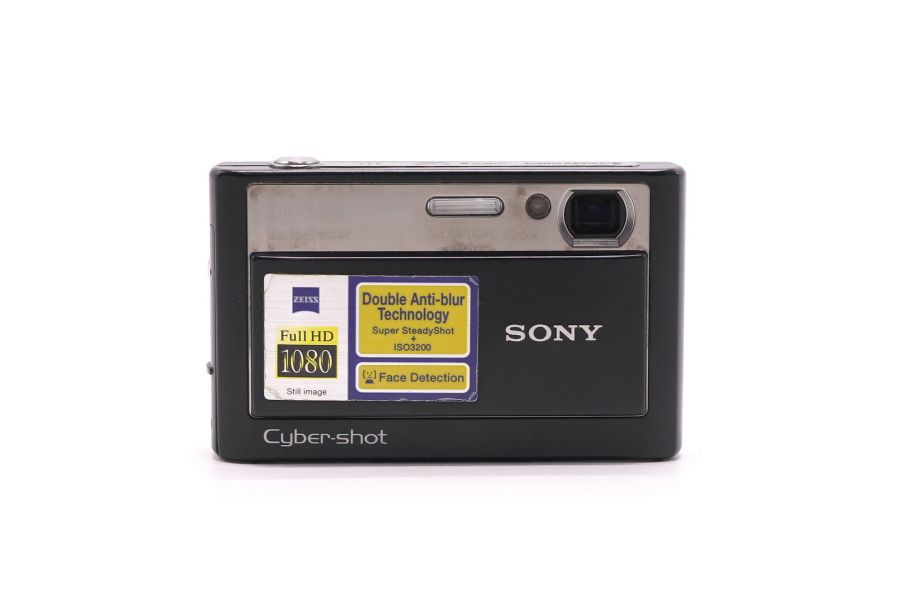 Фотоаппарат компактный Sony Cyber-shot DSC-T20
