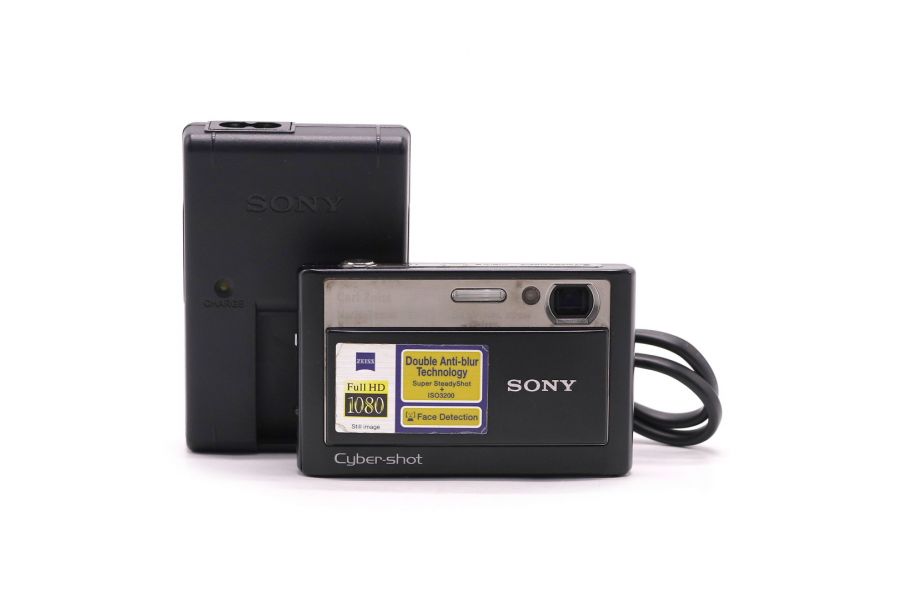 Фотоаппарат компактный Sony Cyber-shot DSC-T20