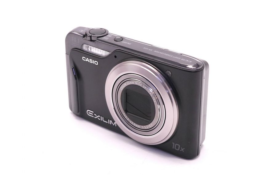 Фотокамера Casio Exilim EX-H15 в упаковке