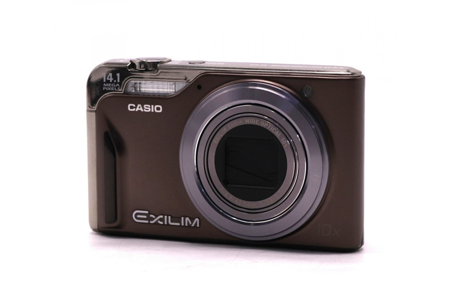 Фотокамера Casio Exilim EX-H15 в упаковке