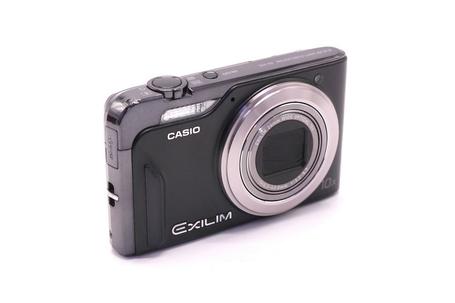 Фотокамера Casio Exilim EX-H15 в упаковке