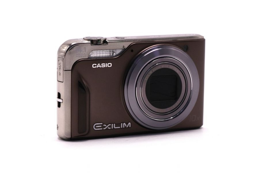 Фотокамера Casio Exilim EX-H15 в упаковке
