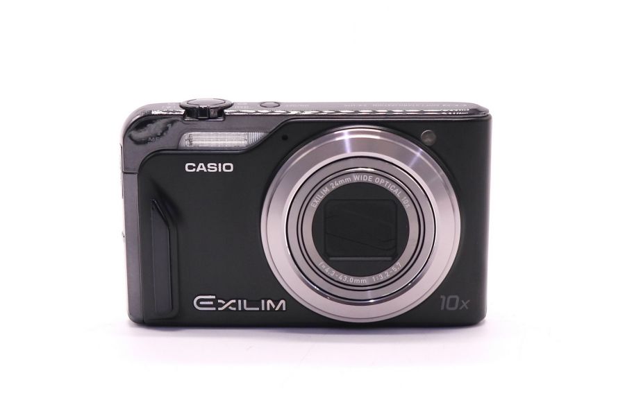 Фотокамера Casio Exilim EX-H15 в упаковке