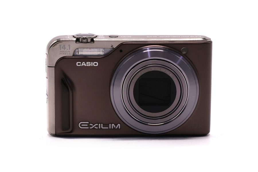 Фотокамера Casio Exilim EX-H15 в упаковке