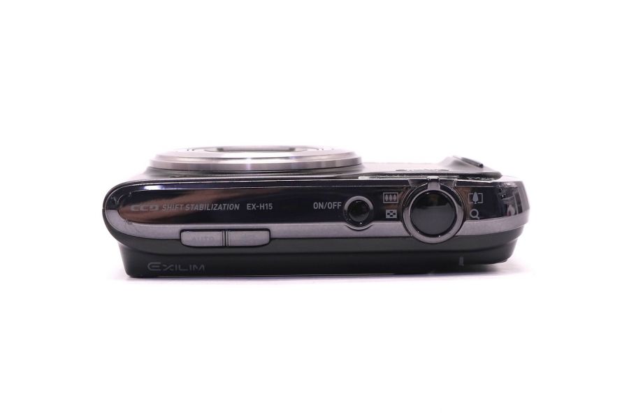 Фотокамера Casio Exilim EX-H15 в упаковке