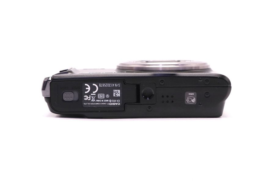 Фотокамера Casio Exilim EX-H15 в упаковке