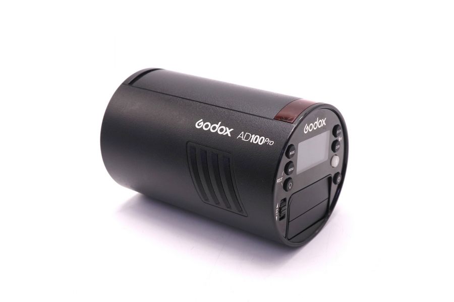 Аккумуляторная вспышка Godox Witstro AD100Pro