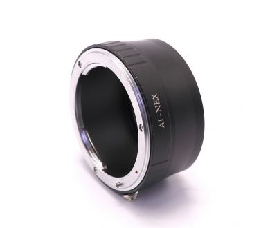 Переходник/адаптер Nikon F - Sony Nex / Sony E