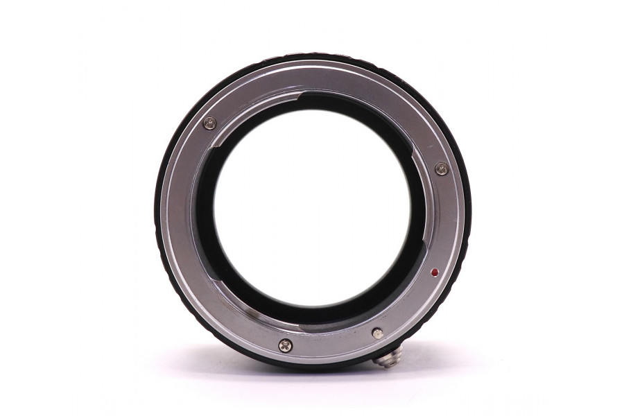 Переходник/адаптер Nikon F - Sony Nex / Sony E