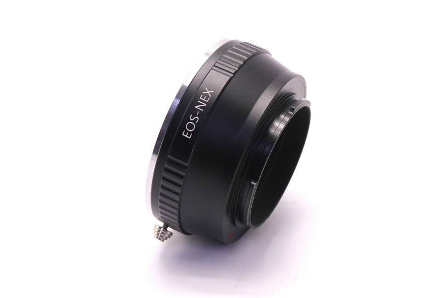 Адаптер Canon EOS / EF - Sony Nex (Sony E) металл