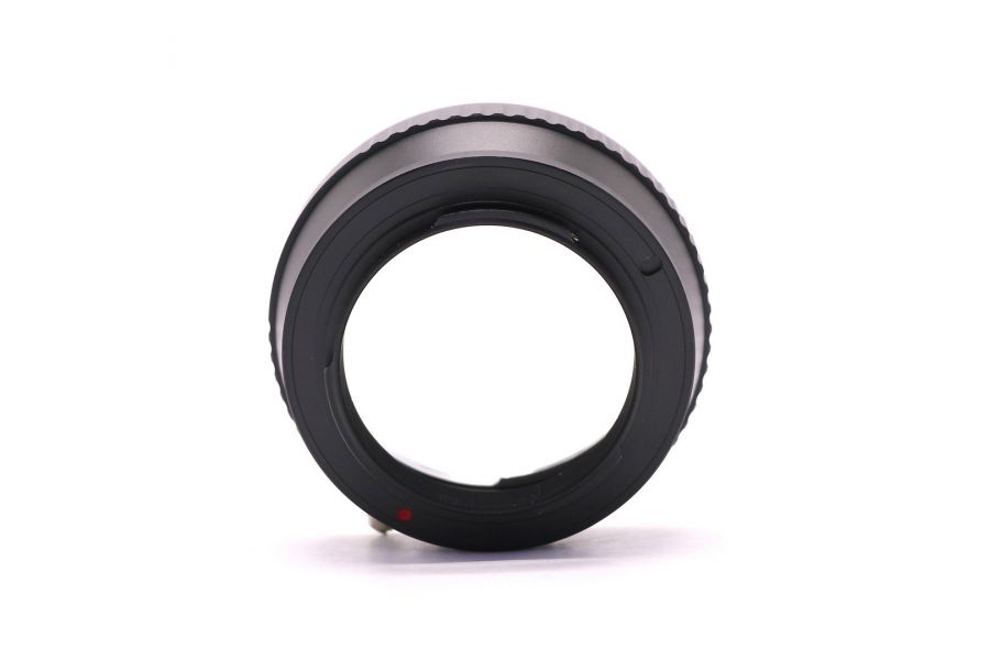 Адаптер Canon EOS / EF - Sony Nex (Sony E) металл