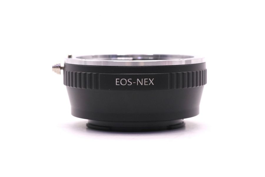 Адаптер Canon EOS / EF - Sony Nex (Sony E) металл