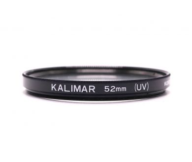 Светофильтр Kalimar 52mm (UV)