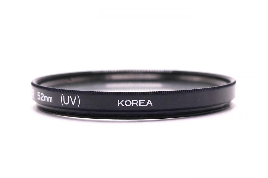 Светофильтр Kalimar 52mm (UV)