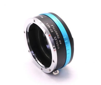 Adapter Canon EOS - Sony Nex Vizelex ND Throttle
