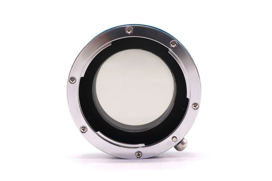 Adapter Canon EOS - Sony Nex Vizelex ND Throttle