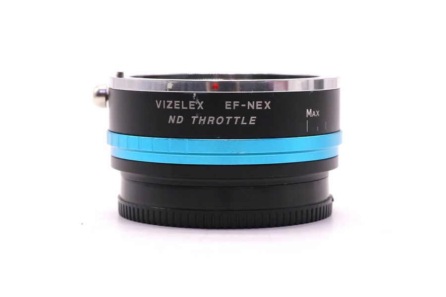 Adapter Canon EOS - Sony Nex Vizelex ND Throttle