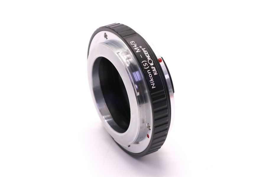 Adapter Nikon S - Micro 4/3 K&F Concept