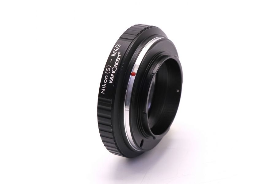 Adapter Nikon S - Micro 4/3 K&F Concept