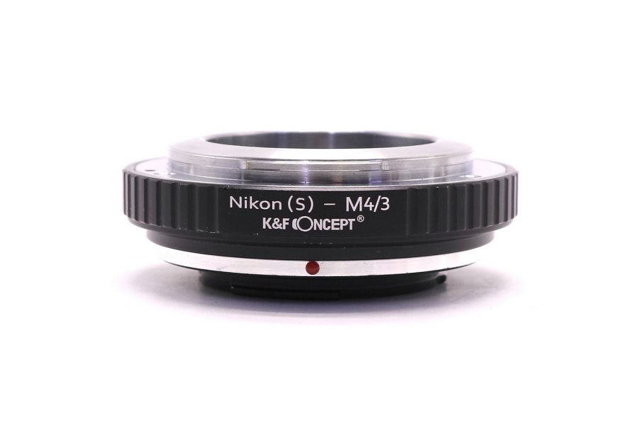 Adapter Nikon S - Micro 4/3 K&F Concept