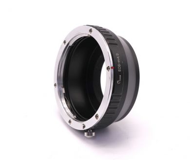Переходник Canon EOS / EF - Micro 4/3 Pixco