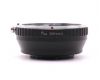 Переходник Canon EOS / EF - Micro 4/3 Pixco