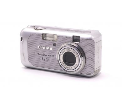 Фотоаппарат компактный Canon PowerShot A410