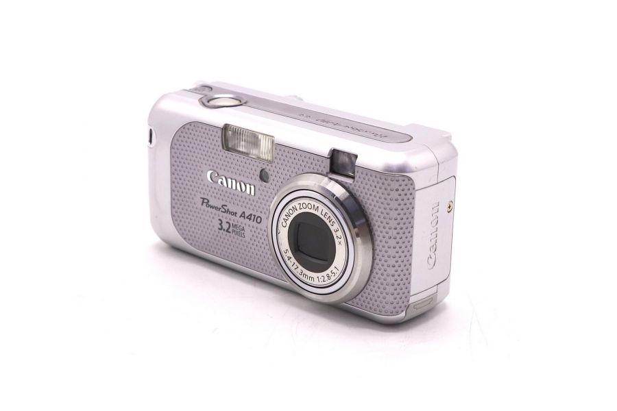 Фотоаппарат компактный Canon PowerShot A410