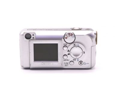 Фотоаппарат компактный Canon PowerShot A410