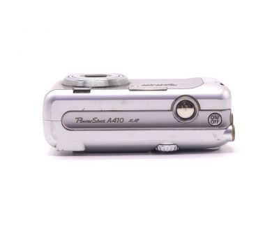 Фотоаппарат компактный Canon PowerShot A410