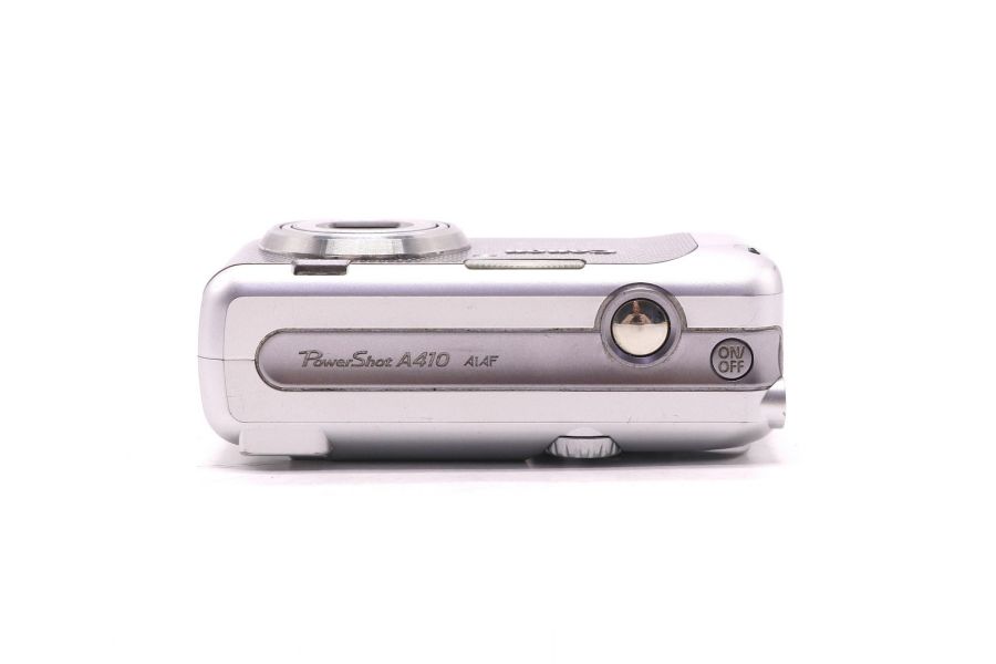 Фотоаппарат компактный Canon PowerShot A410