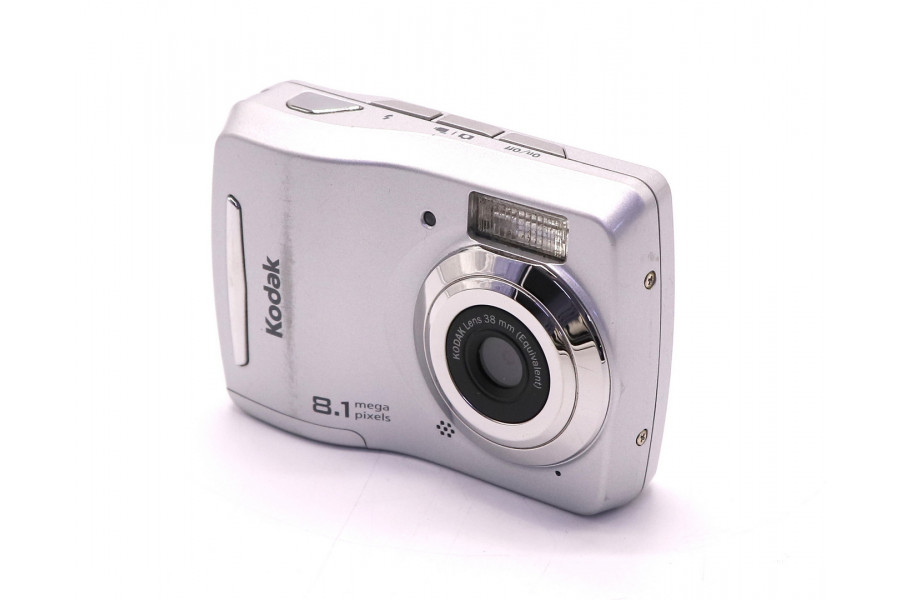Компактный фотоаппарат Kodak EasyShare C122