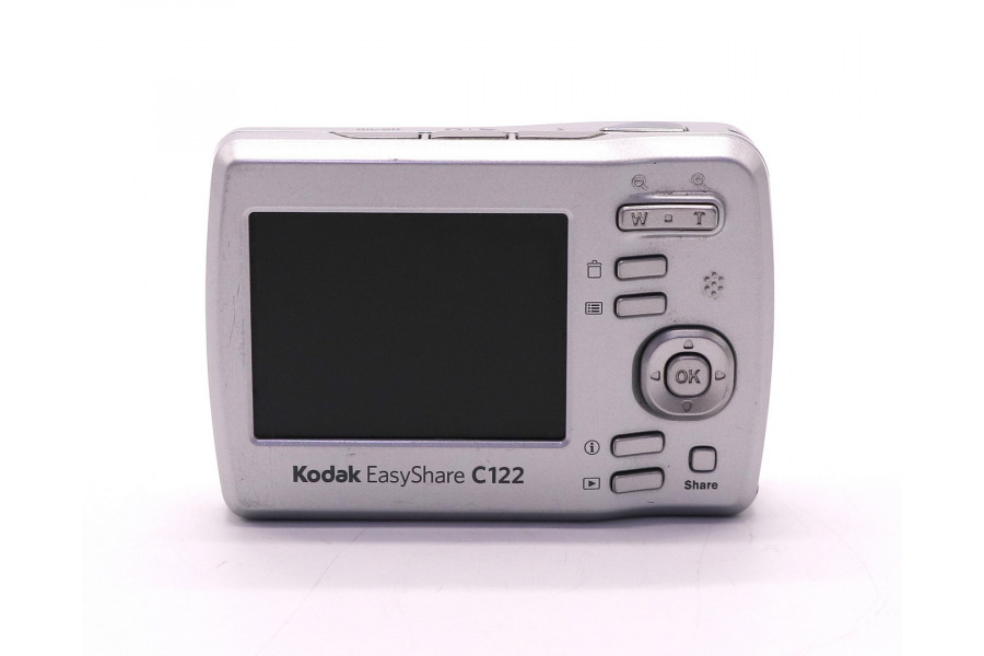 Компактный фотоаппарат Kodak EasyShare C122