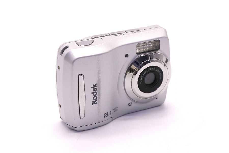 Компактный фотоаппарат Kodak EasyShare C122