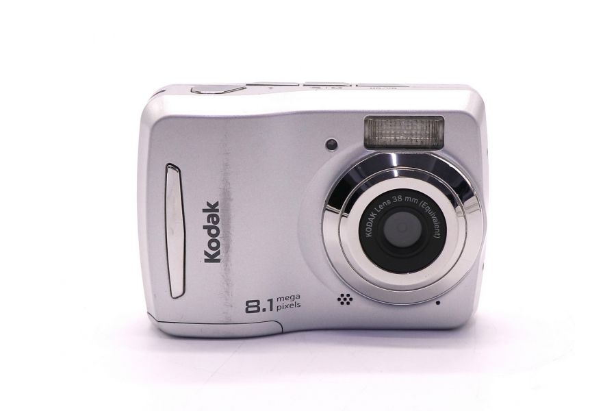 Компактный фотоаппарат Kodak EasyShare C122