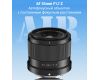 Объектив Viltrox AF 35mm f/1.7 для Nikon Z