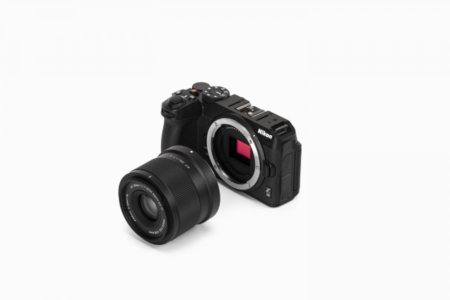 Объектив Viltrox AF 35mm f/1.7 для Nikon Z