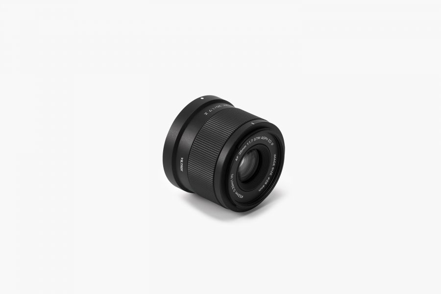 Объектив Viltrox AF 35mm f/1.7 для Nikon Z