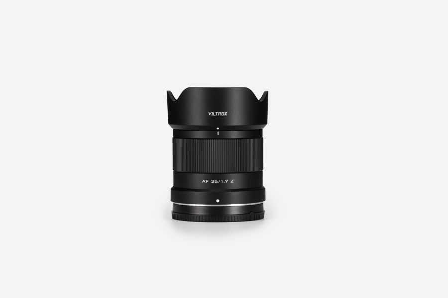 Объектив Viltrox AF 35mm f/1.7 для Nikon Z