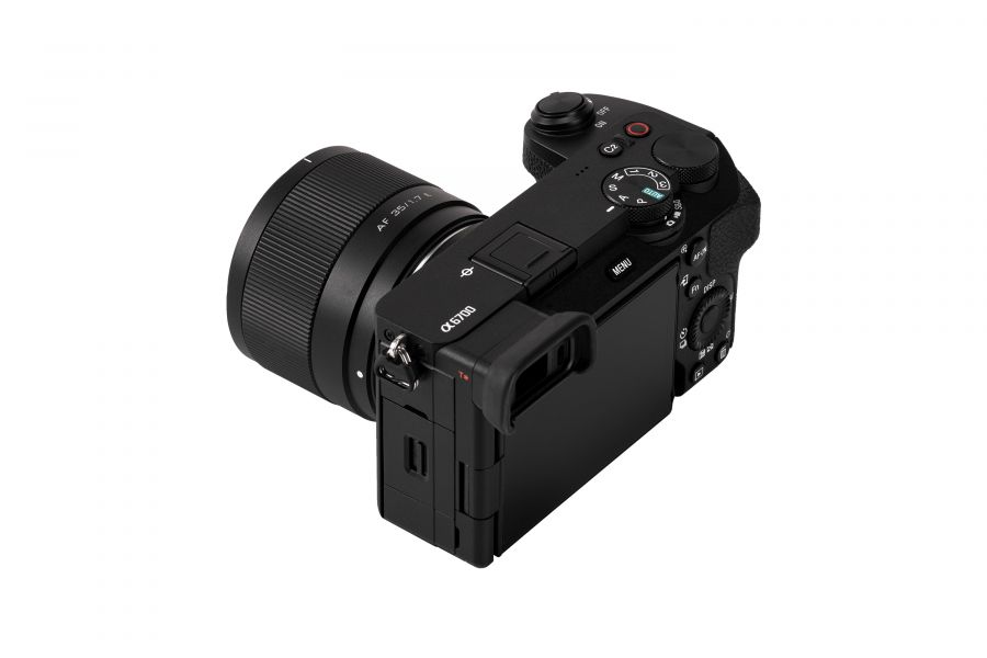 Объектив Viltrox AF 35mm f/1.7 для Sony E