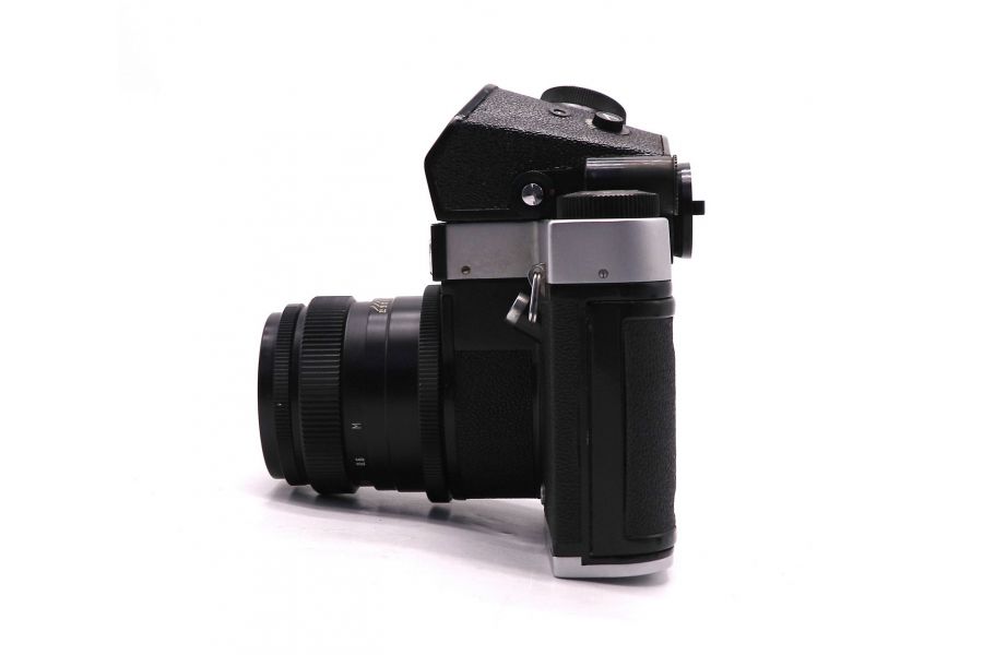 Среднеформатный фотоаппарат Киев 6С + Вега-12Б