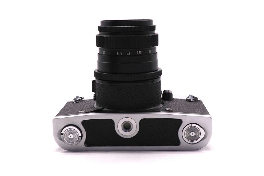 Среднеформатный фотоаппарат Киев 6С + Вега-12Б