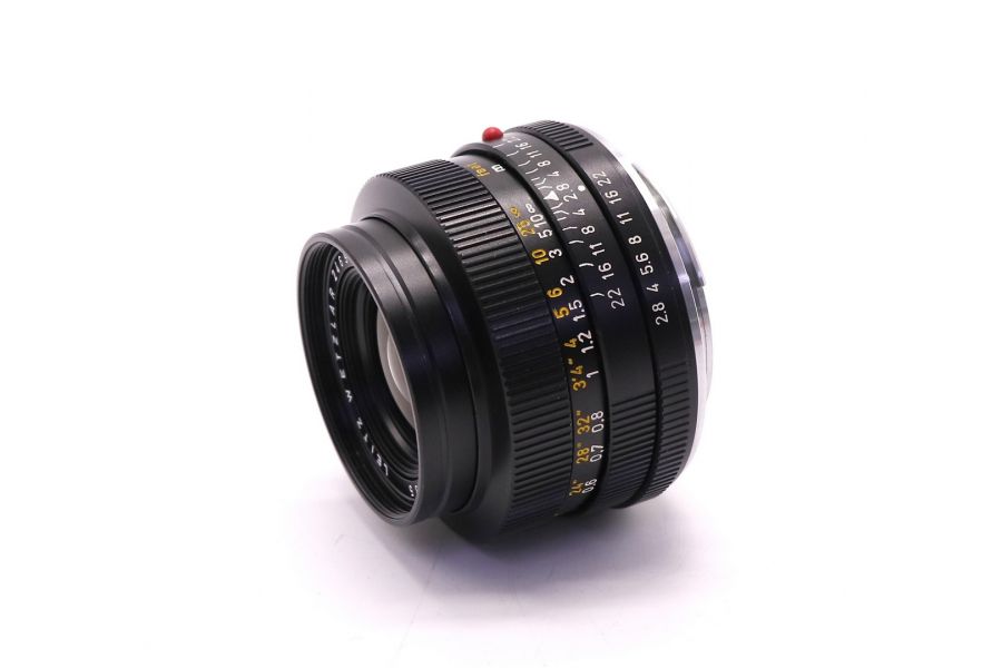 Elmarit-R 2.8/35mm Leitz Wetzlar в упаковке