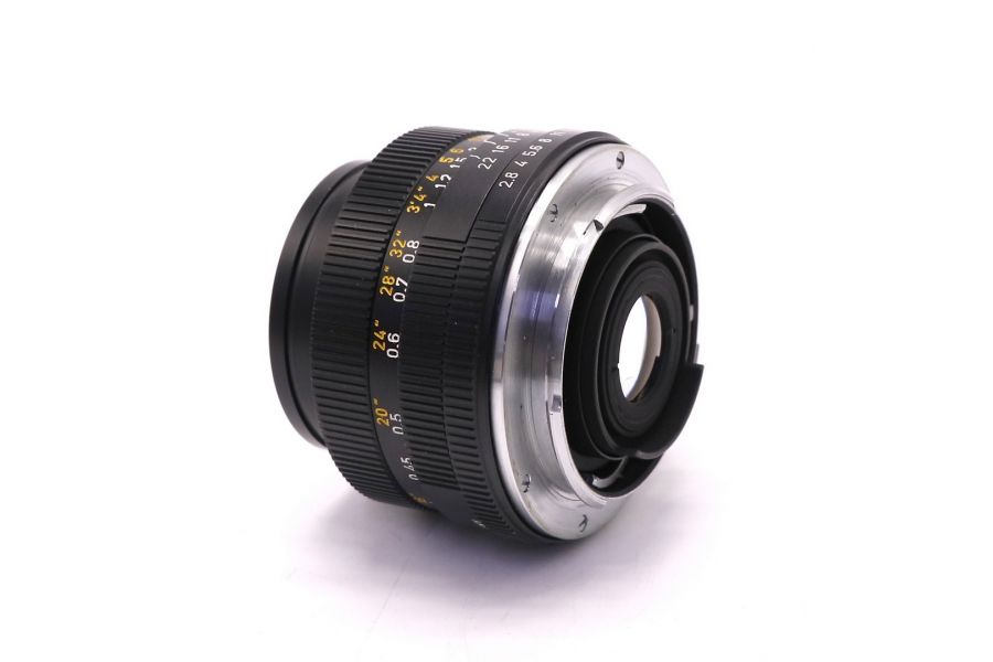 Elmarit-R 2.8/35mm Leitz Wetzlar в упаковке